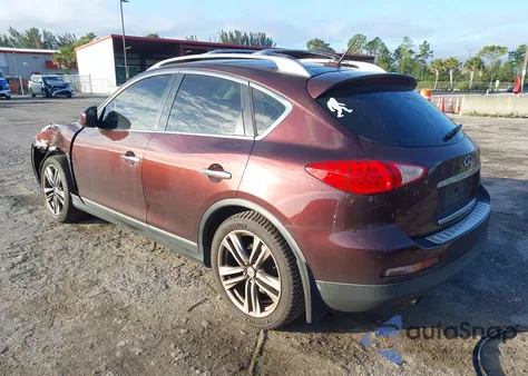 2015 Infiniti Qx50 Journey from USA, damaged, VIN JN1BJ0HP9FM730162